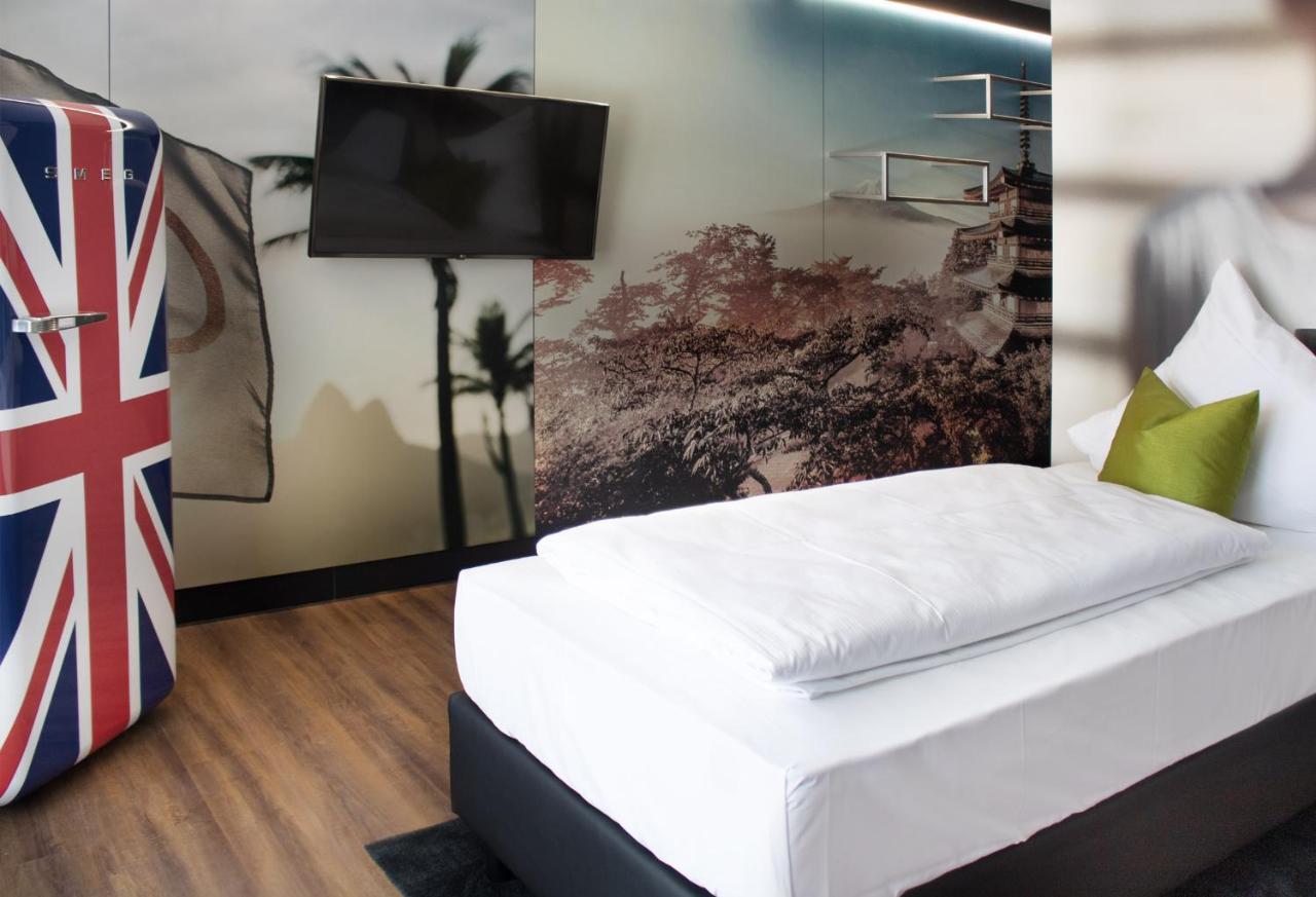 To Hotel By Wmm Hotels Torgau Eksteriør bilde