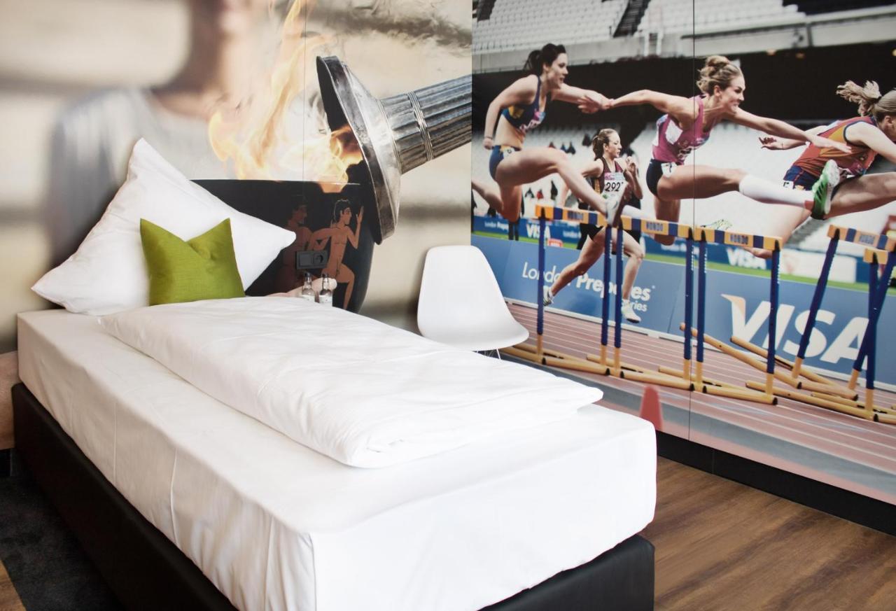 To Hotel By Wmm Hotels Torgau Eksteriør bilde