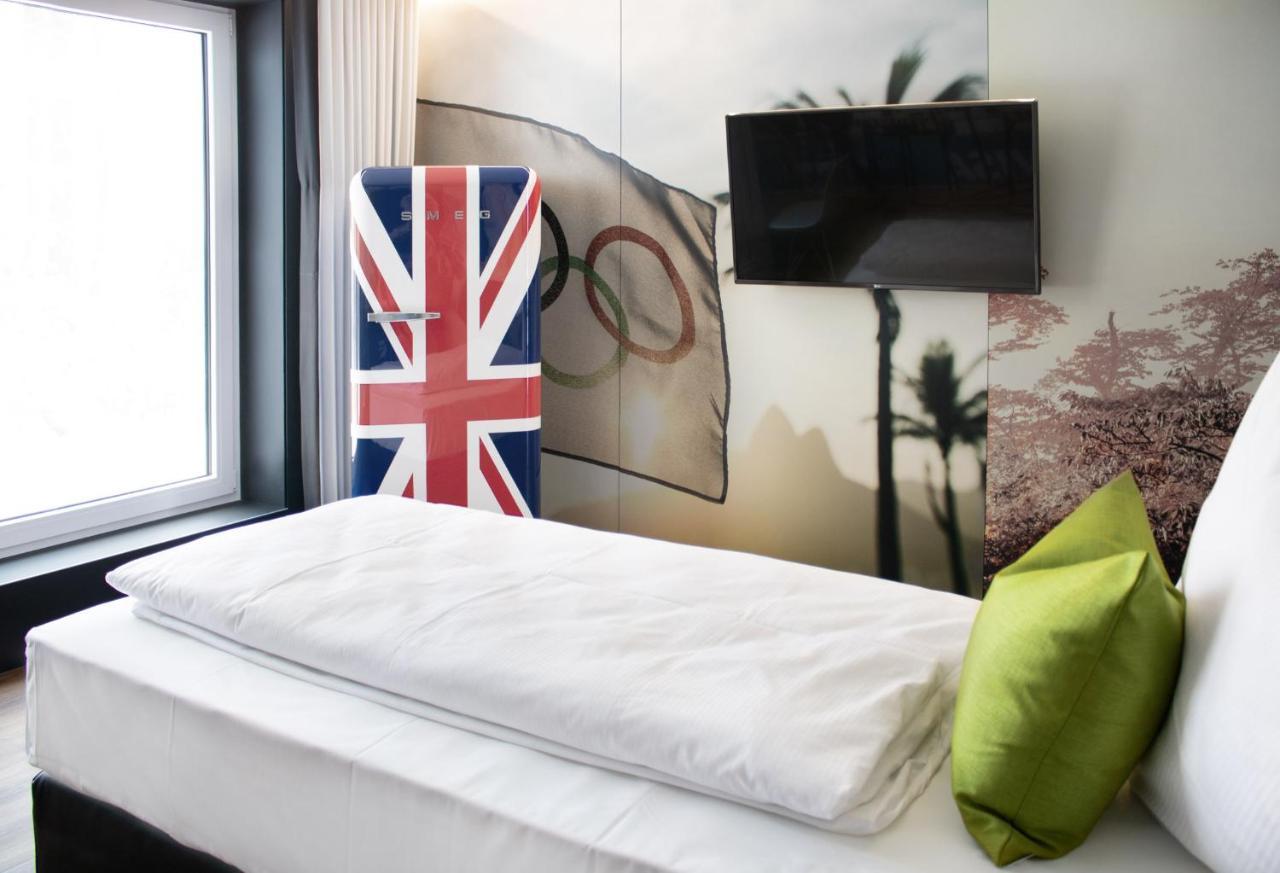 To Hotel By Wmm Hotels Torgau Eksteriør bilde